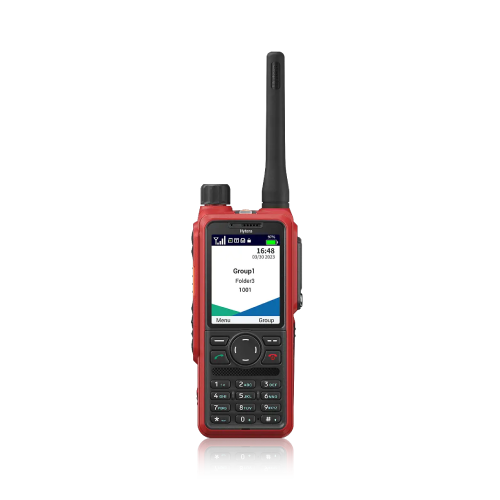 Hytera PT890Ex Intrinsically Safe TETRA Portable Radio