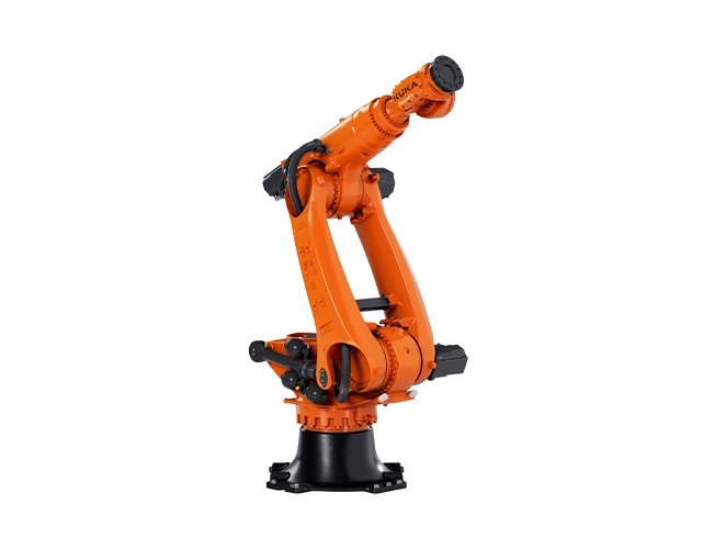 KUKA KR FORTEC ultra