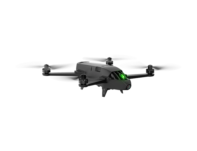 Parrot Drone for agricultural applications BLUEGRASS