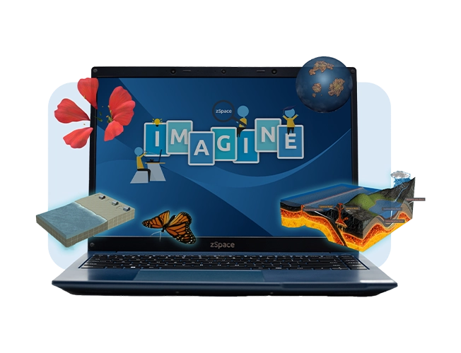 zSpace Imagine