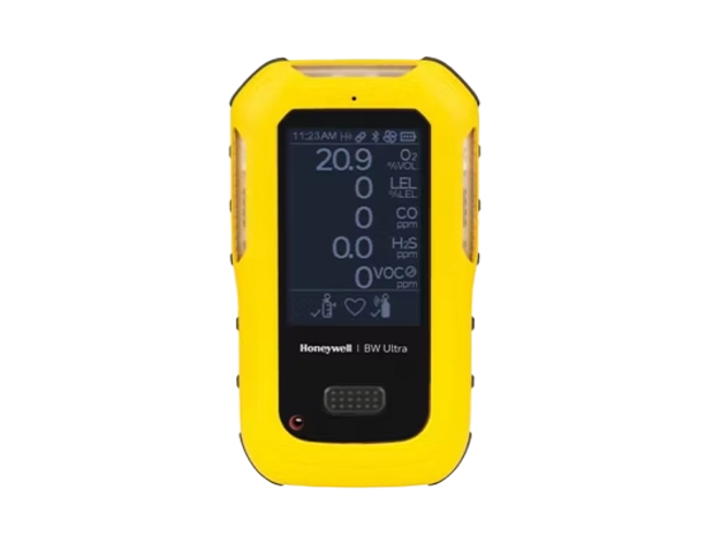Honeywell BW Ultra Multi-Gas Detector