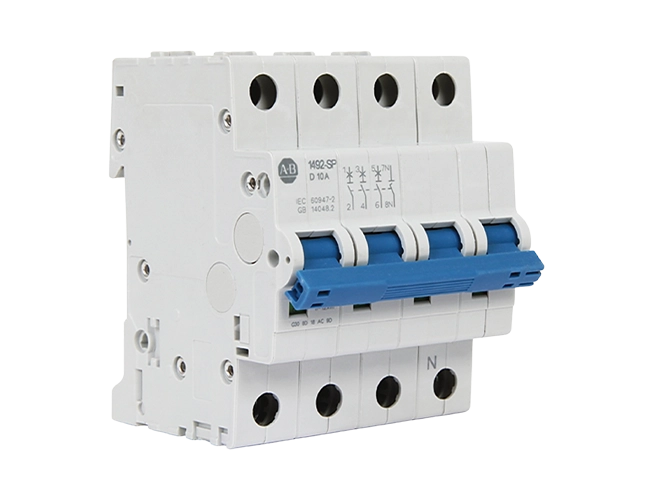 Rockwell Automation 1492-SP 1492-SPM MCB, 3P, 7A Curve C