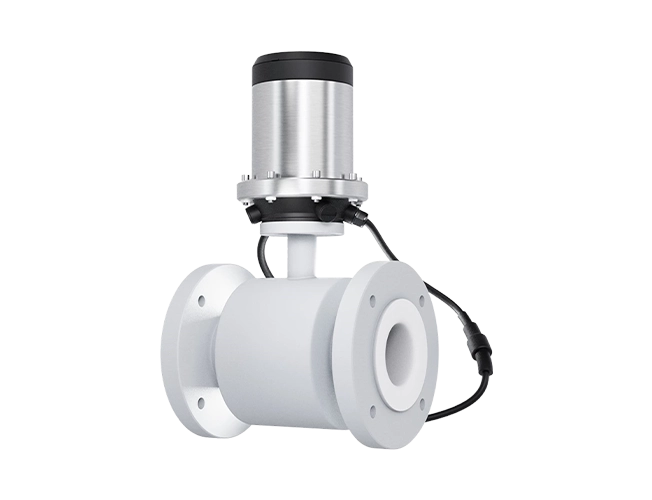 SUP-FMC800 Battery powered electromagnetic flowmeter