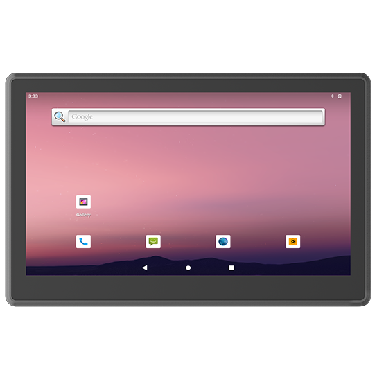 EM-P15R Rockchip RK3568 15.6 Inch Android Embedded Industrial PC