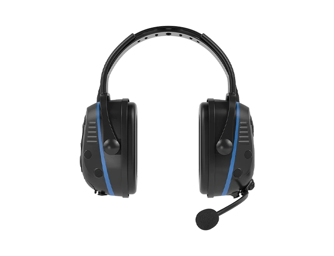Ecom SM1P: The Intrinsically Safe Bluetooth® Headset Series