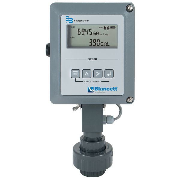 Badgermeter B2900 Series Flow Monitor