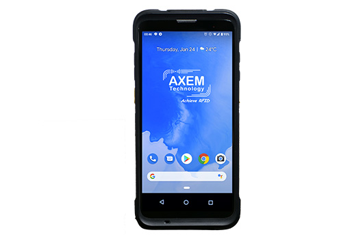 MBS UHF IN AXEM Technology