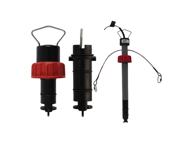 GF Signet 515 Rotor-X Paddle Wheel Flow Sensor