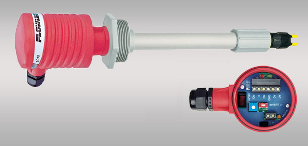 Switch-Pak™ AX13 High or Low Point Liquid Level Switch with Controller