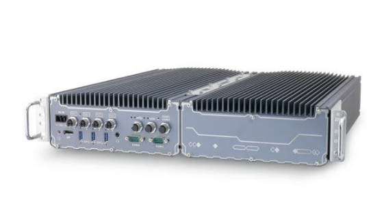 SEMIL-1300: Half Rack Rugged Fanless Computers with M12 Connectors