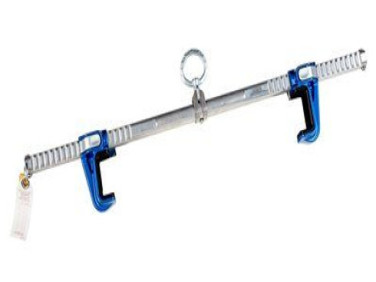 3M DBI Sala 2104715 Large Sliding Beam Anchor Fits 12-30 Inch Wide I-Beam