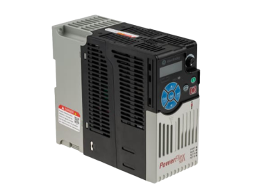 Allen Bradley Inverter Drive, 1.5 kW, 3 Phase, 400 V ac, 4 A, PowerFlex 525 Series
