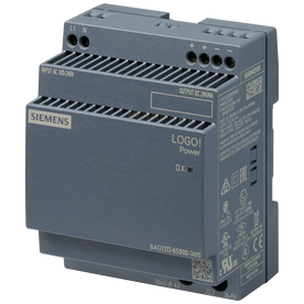 Siemens SIPLUS 6AG13336SB007AY0 Stabilized Power Supply Module, 100/240 VAC Input, 24 VDC Output, 0.97/1.95 A Input, 4 A Output