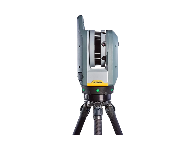 Trimble X7 Construction-Ready 3D Laser Scanner
