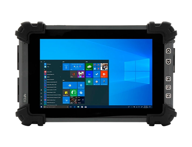 AAEON Windows 10 IoT Enterprise tablet RTC-710AP