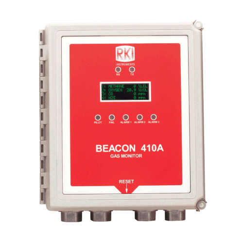 RKI Beacon 410A Controller
