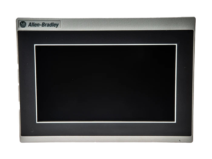 Allen Bradley PanelView 800 Series PanelView 800 Touch Screen HMI - 7 in, LCD TFT Display, 800 x 480pixels
