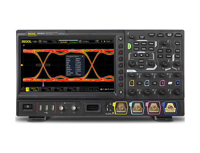 Digital Oscilloscope MSO8000 Series