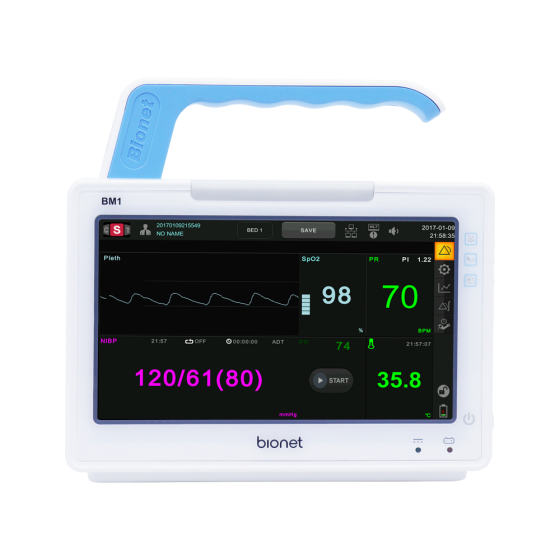 Bionet Patient Monitors BM1