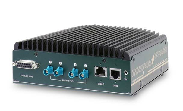 NRU-51V+/51V: Rugged NVIDIA Jetson Orin NX/Xavier NX GMSL2 Camera Sensor Hub for Autonomous Vehicles and Teleoperation