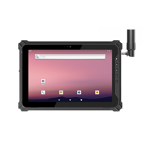 EM-T17X (RTK) 10.1 Inch High-Accuracy GNSS Android Rugged Tablet PC