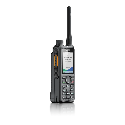 Hytera HP78X UL913 Intrinsically Safe DMR Portable Two-way Radio