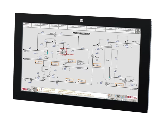 Rockwell automation 6176M Standard Monitors