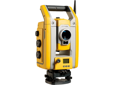 Reflectorless total station S9