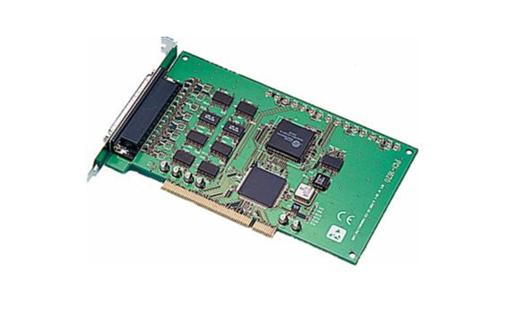PCI-1620A-DE 8-port RS-232 PCI Comm. Card