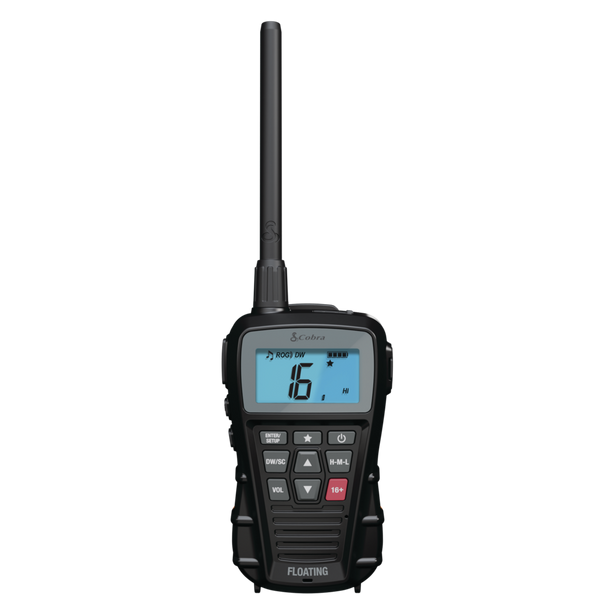 Cobra BlueBound 150 radio
