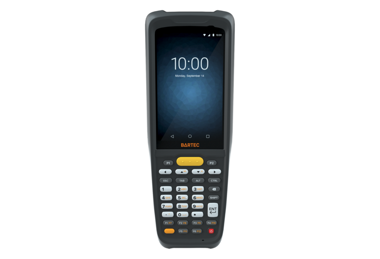 Bartec MC27ex-NI Mobile Computer