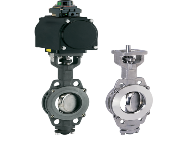 Keystone Series HiLok High Performance Butterfly Valves