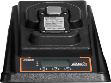 DSX Docking Station for Tango TX1 Gas Monitors, Standalone, Industrial Scientific