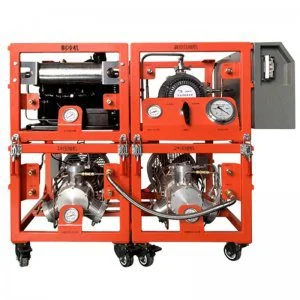 RFA Mini Series Modular SF6 Gas Cart