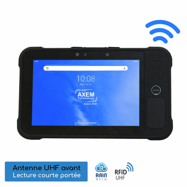 ATX-800 V9 T4/T6 UHF Tablet