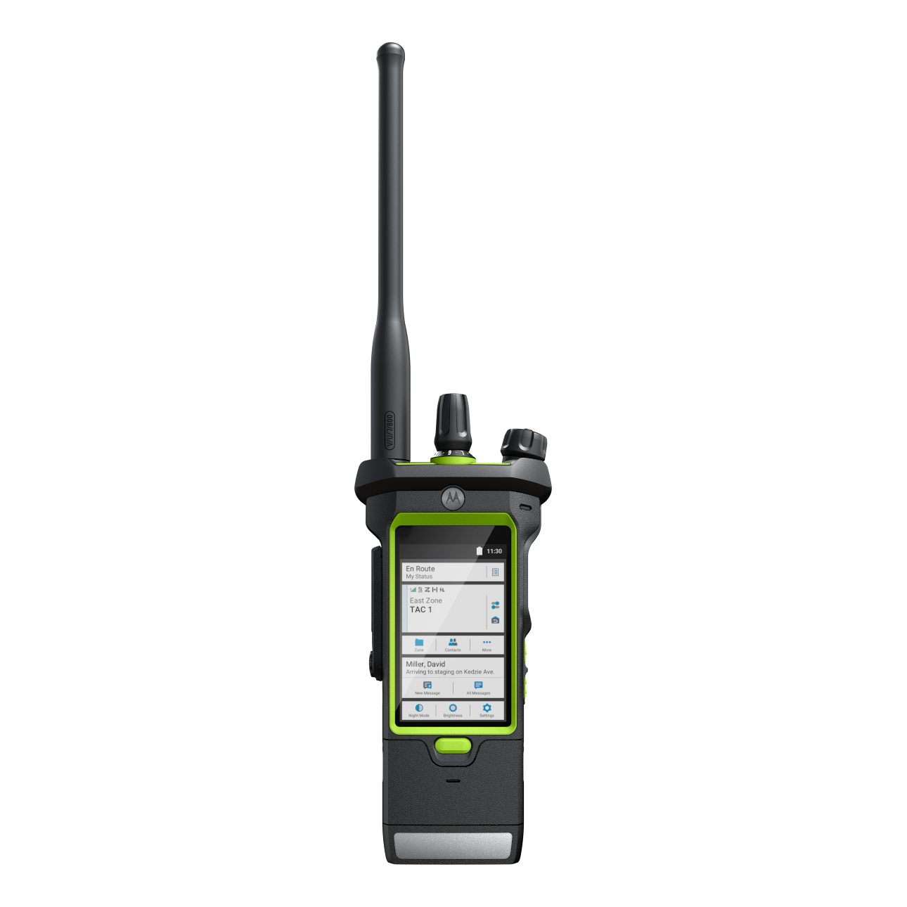APX NEXT XN All-Band P25 Smart Radio