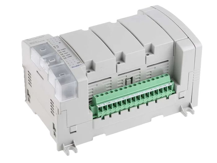 Allen Bradley Micro850 Series PLC CPU for Use with Micro800 Series, Relay Output, 14-Input, AC, DC Input