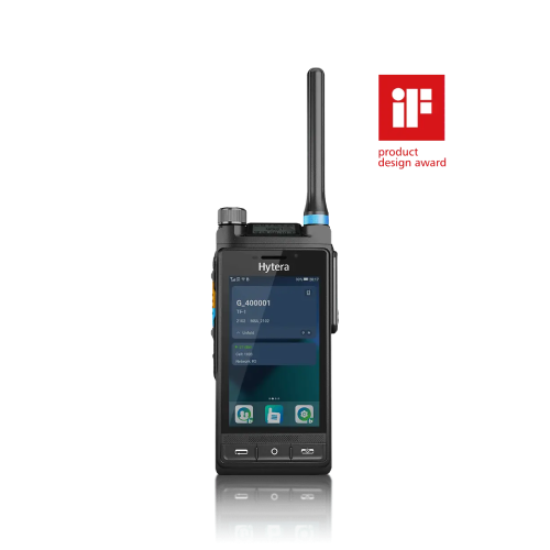 PTC760 Dual-mode Rugged Radio