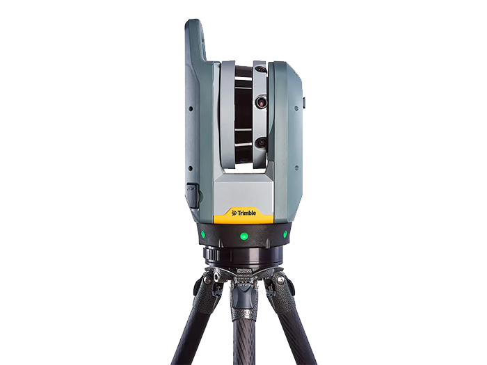 Trimble X7 Construction-Ready 3D Laser Scanner