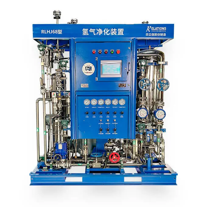 RLHJ68 hydrogen purification device