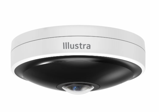 Pro Gen4 12MP Fisheye