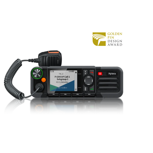 HM78X Professional DMR Mobile Two-way Radio