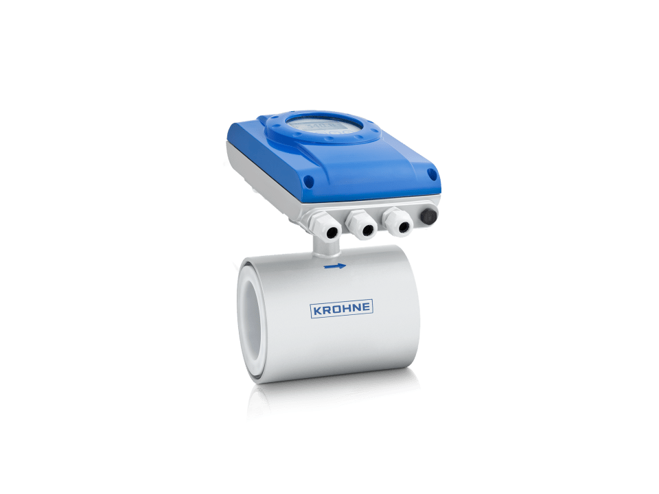 OPTIFLUX 1050