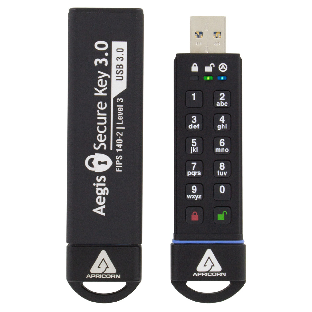 Apricorn Aegis Secure Key 3.0 60GB