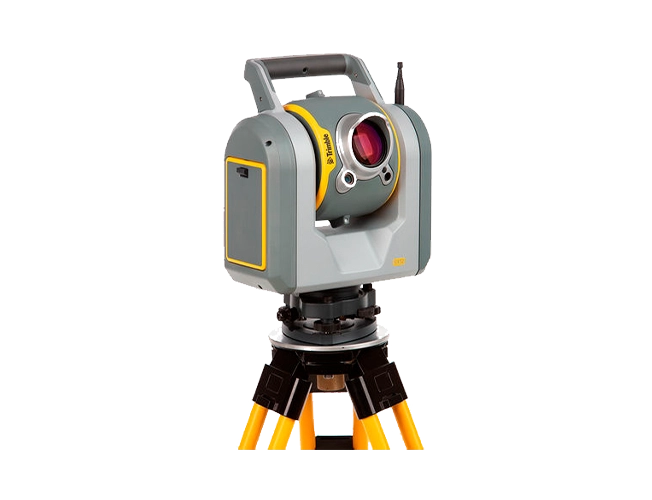Reflectorless total station SX12