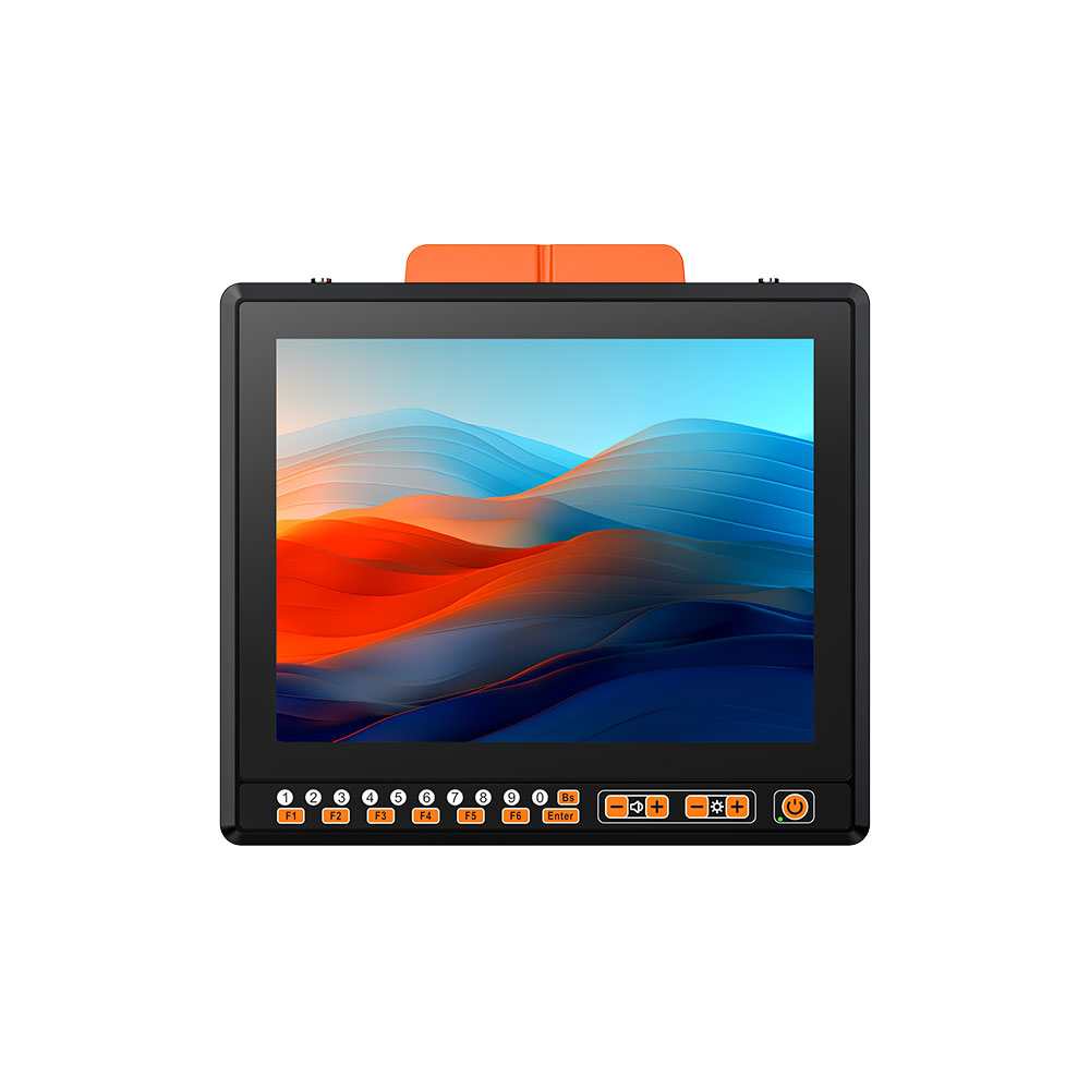 Darveen VT-879 12.1″ Windows Vehicle Mount Computer with 12th Gen Intel® Core-i Processor