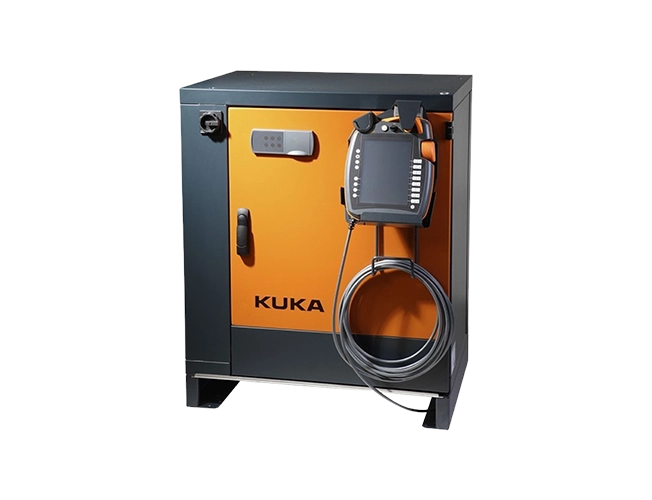 KUKA KR C4 The Power of Control