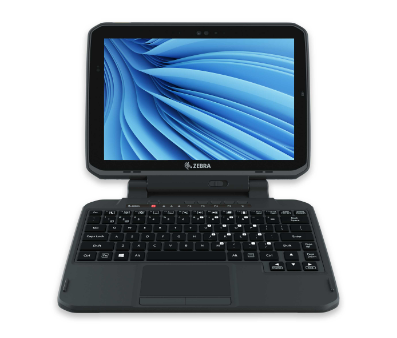Zebra ET80 Rugged 2-in-1 Tablet
