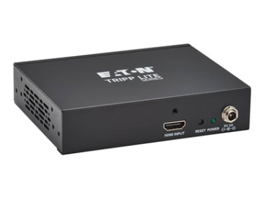 Eaton Tripp Lite series - video/audio splitter - 4 ports - TAA Compliant