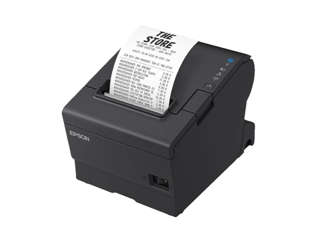 Epson OmniLink TM-T88VII - receipt printer - B/W - thermal line